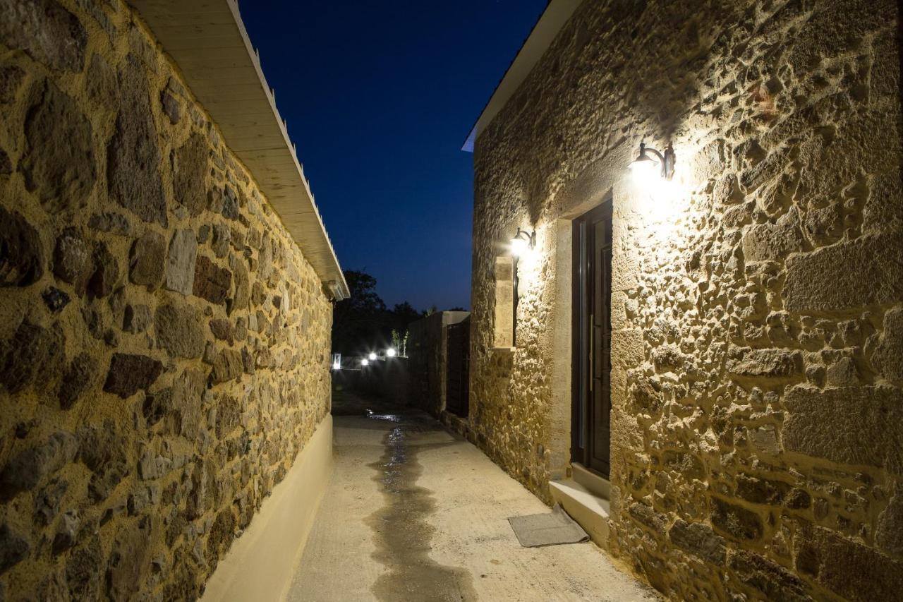 Villa Margarita'S Farm, Private Pool Malathiros Экстерьер фото