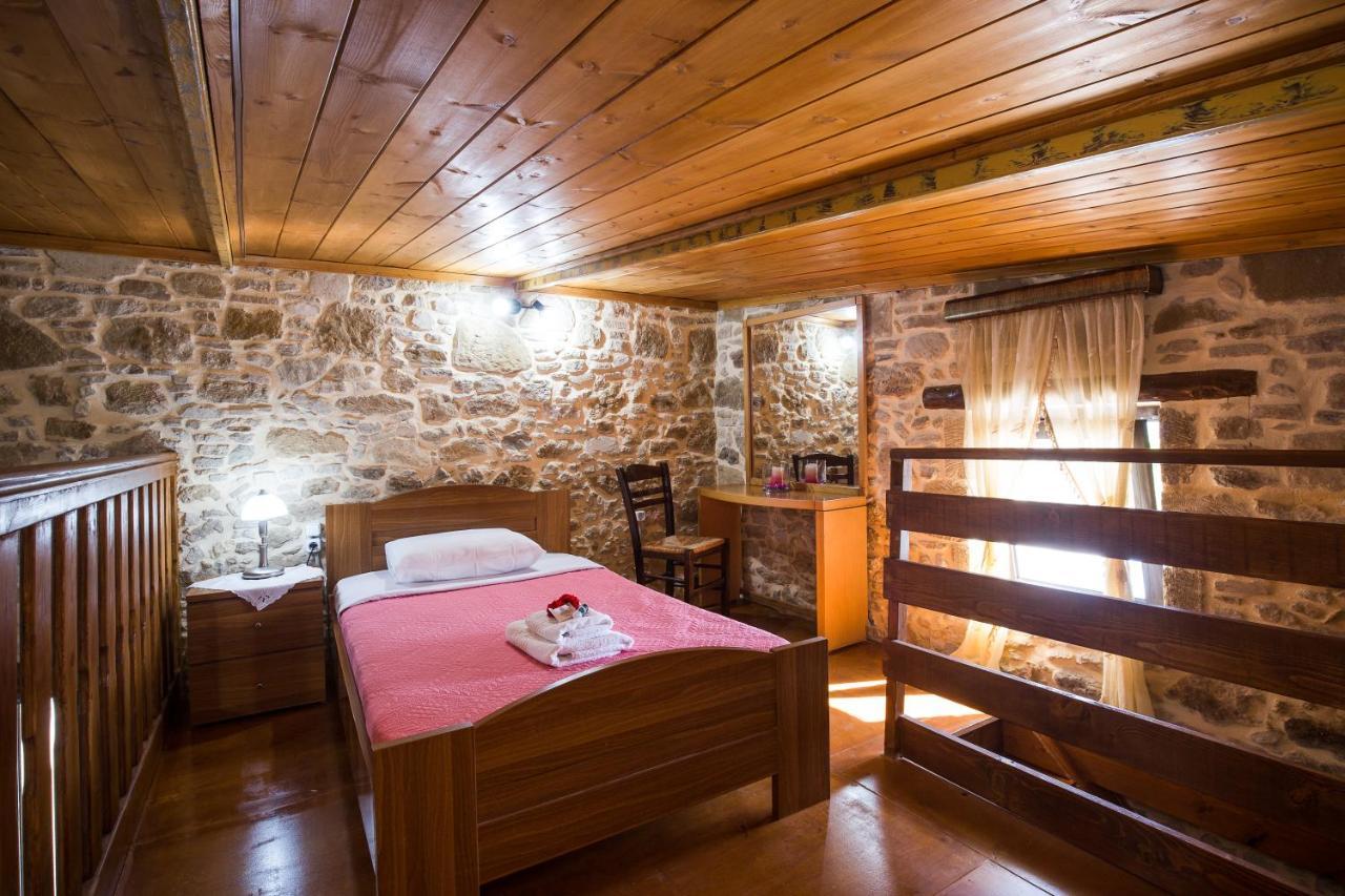 Villa Margarita'S Farm, Private Pool Malathiros Экстерьер фото