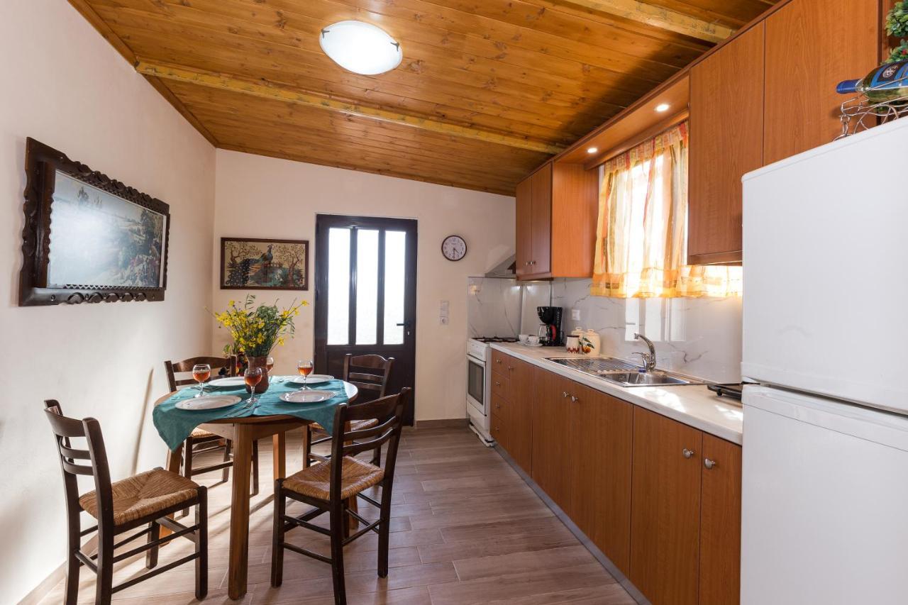 Villa Margarita'S Farm, Private Pool Malathiros Экстерьер фото